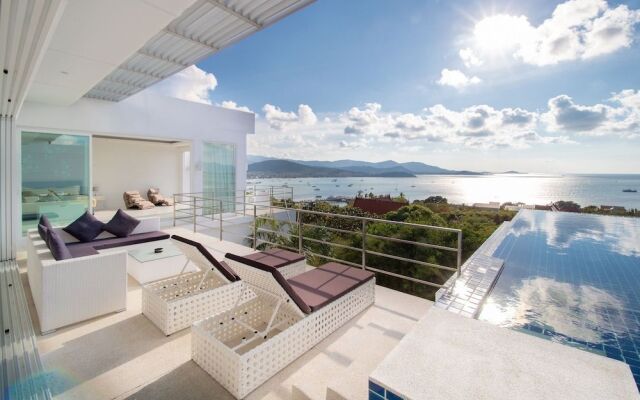 Unique Residences Pool Villas