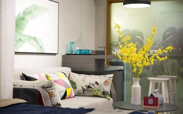 Sanya Sanya Bay·Sanya Bay Tourist Area· Locals Apartment 00164300