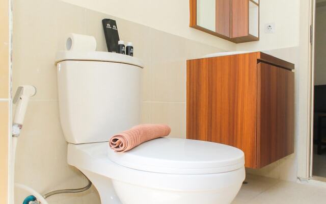 Comfortable and Homey 3BR at Meikarta Apartment