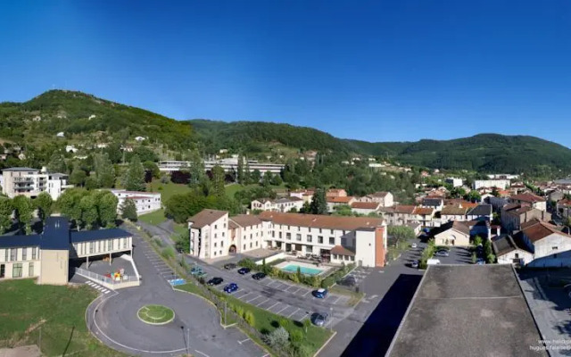 Complexe Hotelier Cap Vert