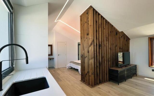 Calma Suites Tejeda