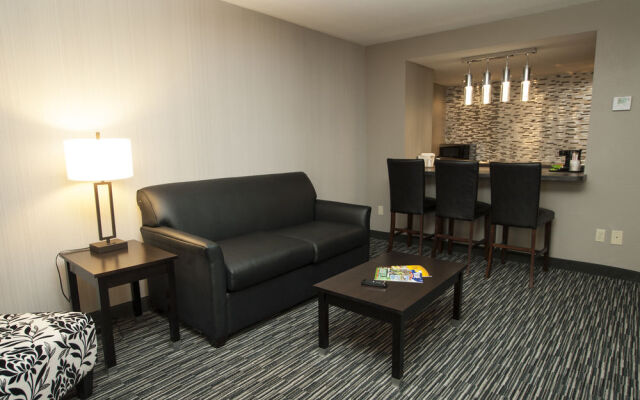 Clarion Inn & Suites US 65 & Battlefield Road