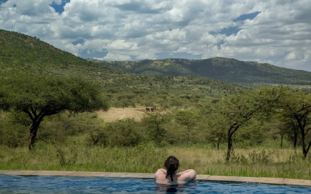 Spirit Of The Masai Mara