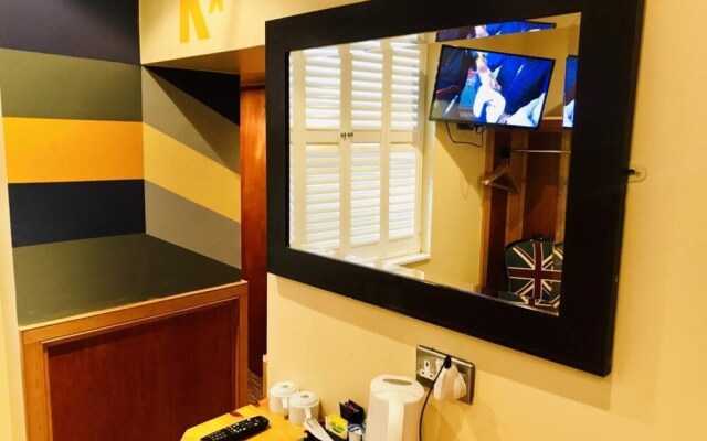 KX Rooms