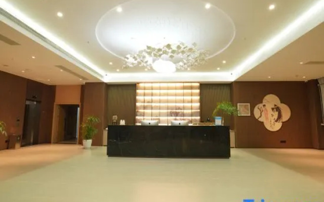 Xiushui Impression SCHOLARS HOTEL·SELECT (Huaqiao Jishan Subway Station)