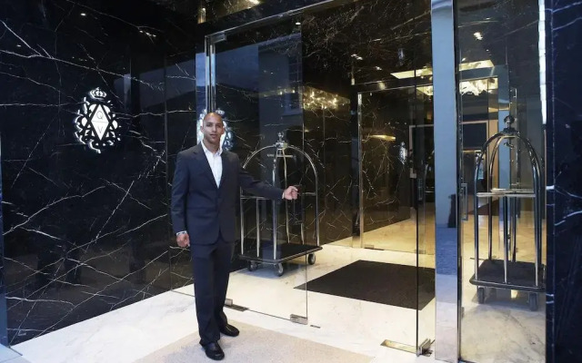 Queen Victoria Hotel & Manor House by NEWMARK