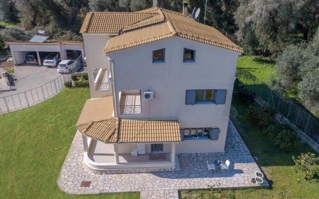 Villa Elegio by CorfuEscapes
