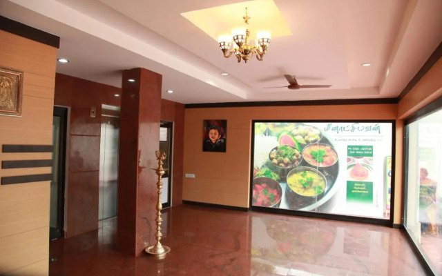 Jeyam Residency