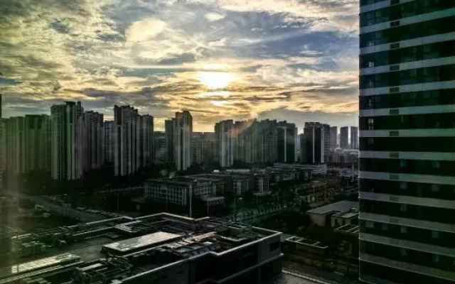 Moyu Apartment (Shantou East Coast Branch)