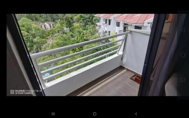 LCP B7 LOVE honeymoon in genting highland