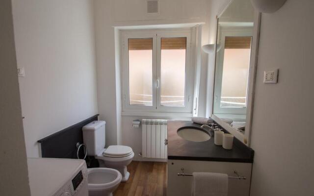 Appartamento con giardino a 50mt dal mare