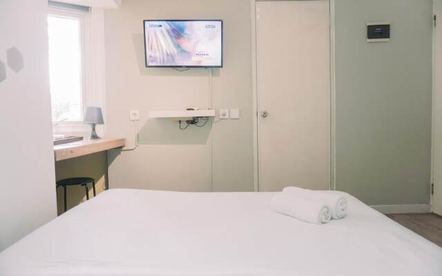 Enjoy Living Studio (No Kitchen) Apartment Aeropolis Residence