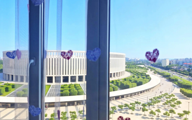 Апартаменты на улице Восточно-Кругликовская 18