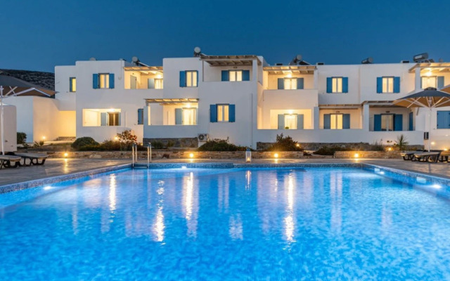 Evripus Suites Hotel