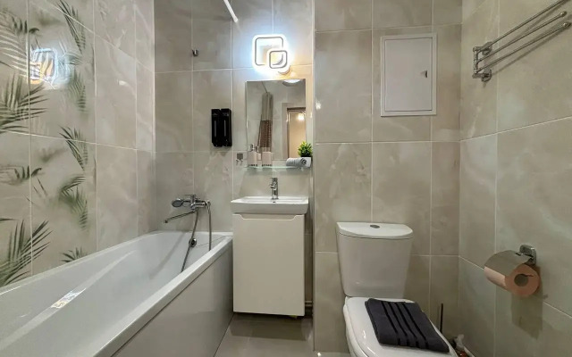 Апартаменты на улице Тимирязева 9 корпус 2