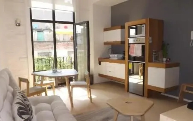 Cozy Loft In The Middle Of Downtown
