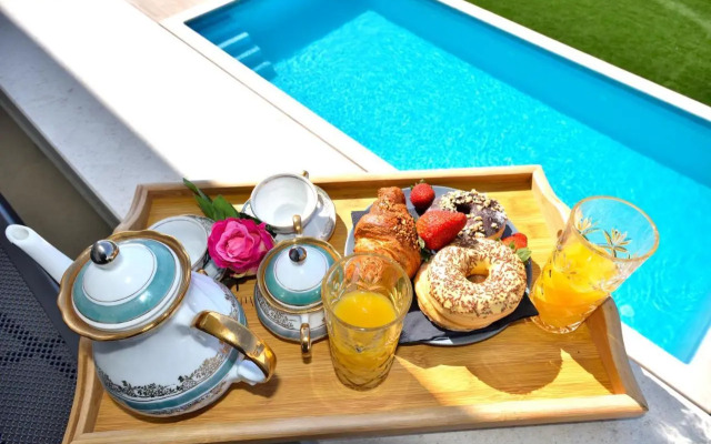 Marina House