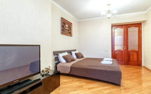 Miracle Apartments on Smolensky Boulevard