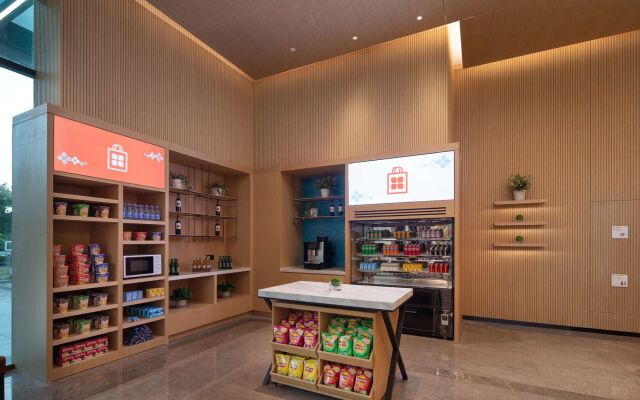 Hilton Garden Inn Shenzhen Guangming Hongqiao Park