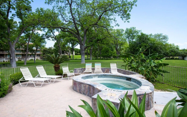 Waterwheel River Condo by RedAwning