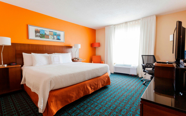 Fairfield Inn Ponca City