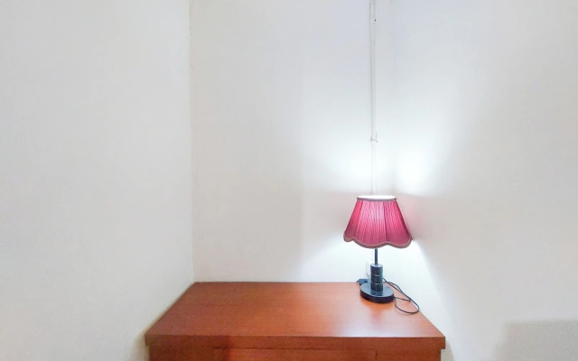 Good And Restful Studio (No Kitchen) At Sentraland Medan Apartment
