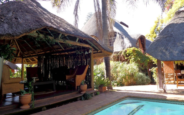 TreeTops & Treats Guest House