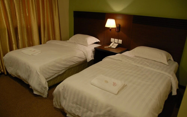 Queen Hotel