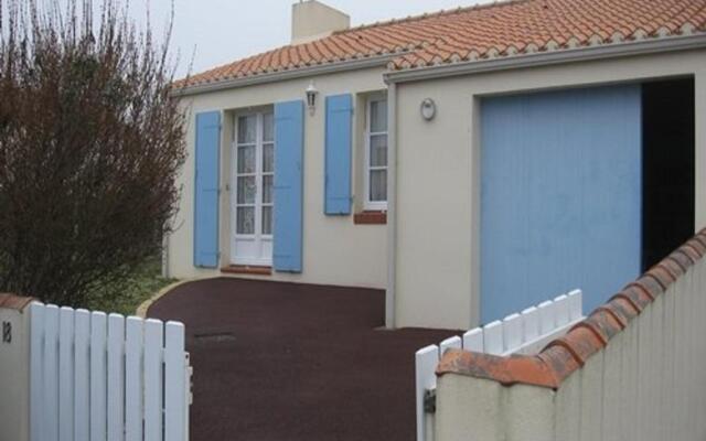 Maison Saint-Hilaire-de-Riez, 3 pièces, 6 personnes - FR-1-324-244