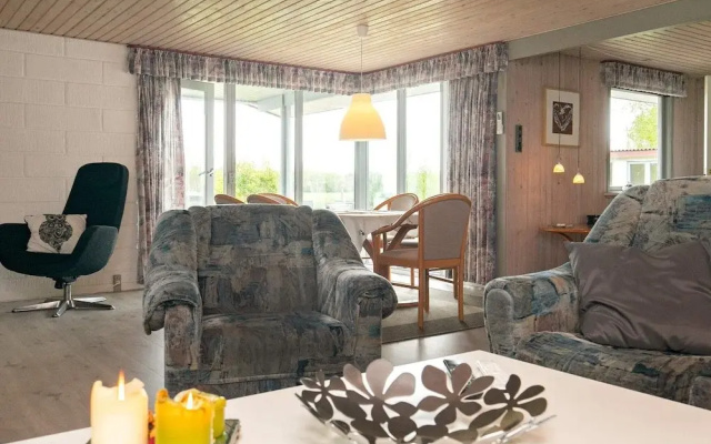 8 Person Holiday Home in Laeso-by Traum