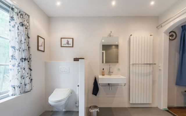 Beautiful Holiday Home in Baarle-nassau With Garden