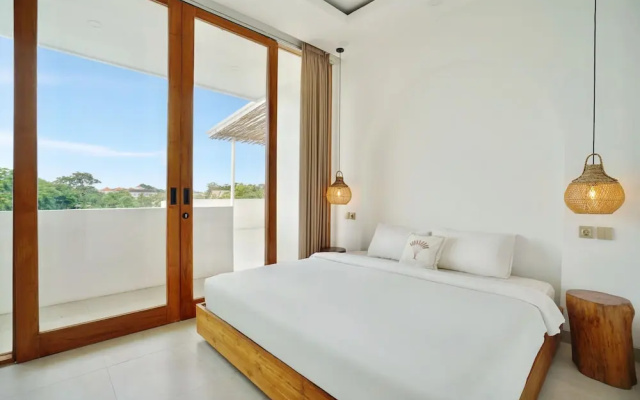 Tropical Modern Villa Amaya by OriVista – Guest Rooms – Pecatu
