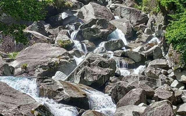 Room-"casa Coerente" Cavergno - Room #2
