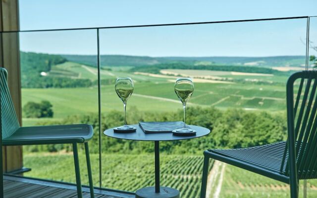 Loisium Wine & Spa Hotel Champagne