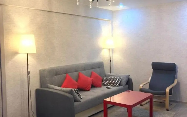 Апартаменты на улице Полковая