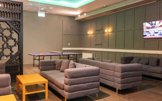 The Dawson Hostel