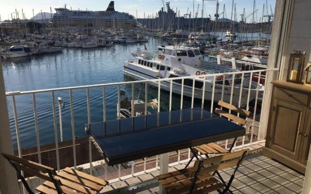 Marinca du Port de Toulon