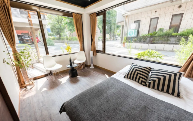 TORA HOTEL Komagome A – Guest Rooms – Tokyo
