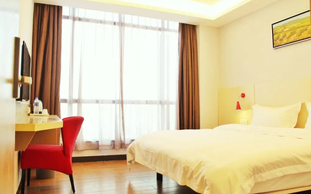 Wenxin Hotel Junhe