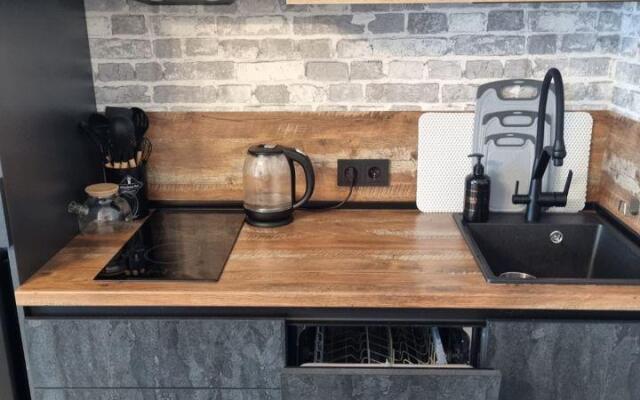 Апартаменты на улице Природная 10Б к5