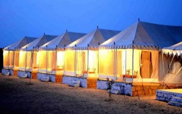 ADB Rooms Jaisalmer Dunes Camp