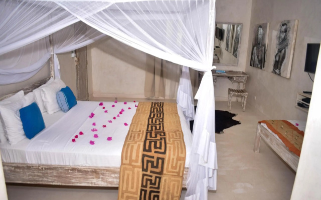 The Villa Luxury Suites Hotel