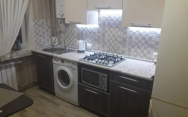 Apartment 30 m2 on Sergei Esenin 11