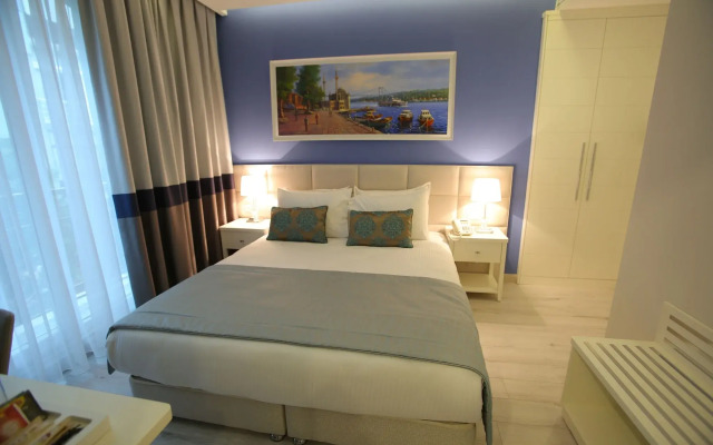 Ravvda Hotel Bakırköy