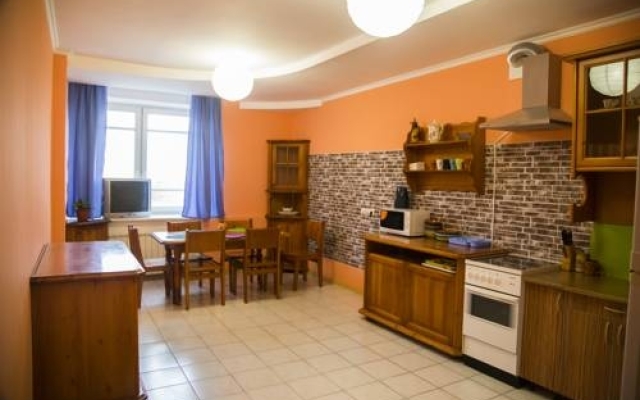 Lodging houses Ermak