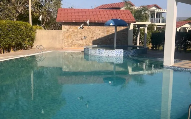 Las Cabanas Resort Pushkar