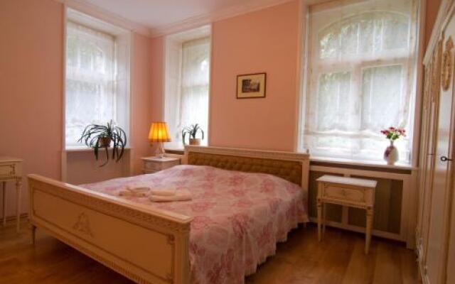 Apartmány Villa Liberty