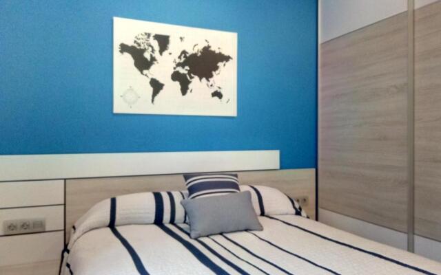 Apartamento centrico en Lekeitio, playa y puerto