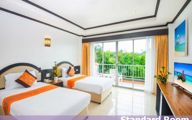 Tri Trang Beach Resort