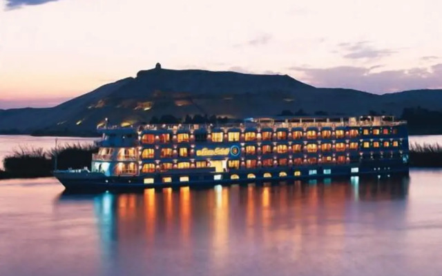 Lotus House Luxor